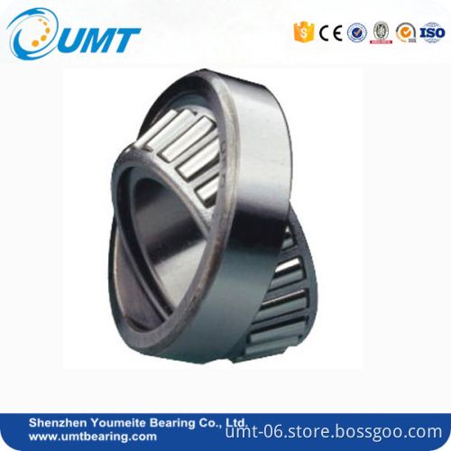Tapered roller bearings 33series China supplier 33006